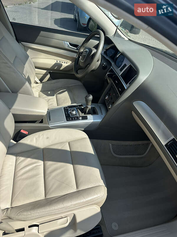 Універсал Audi A6 2011 в Коломиї