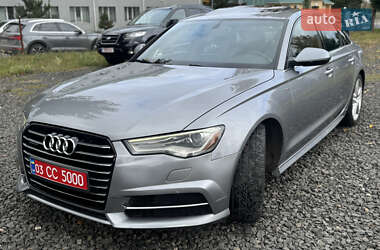 Седан Audi A6 2016 в 