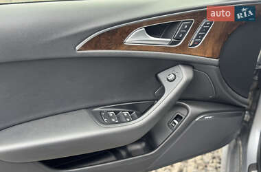 Седан Audi A6 2016 в 