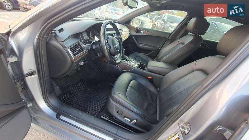 Седан Audi A6 2016 в Києві