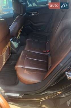 Седан Audi A6 2013 в 
