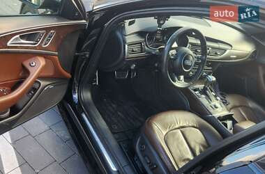 Седан Audi A6 2013 в 