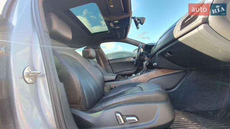 Седан Audi A6 2016 в Києві