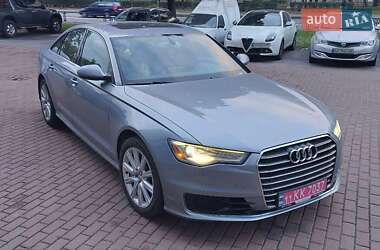 Седан Audi A6 2016 в Києві