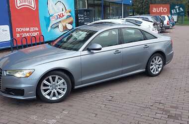 Седан Audi A6 2016 в 