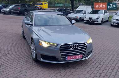 Седан Audi A6 2016 в 