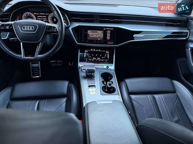 Седан Audi A6 2018 в Кривом Роге