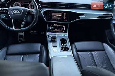 Седан Audi A6 2018 в  фото 3 Седан Audi A6 2018 в