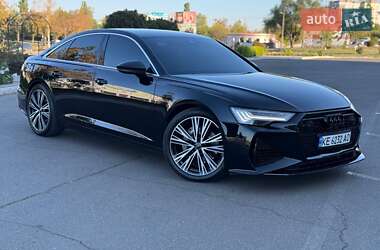 Седан Audi A6 2018 в  фото 7 Седан Audi A6 2018 в