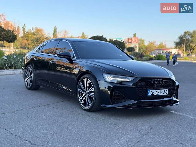 Седан Audi A6 2018 в Кривом Роге