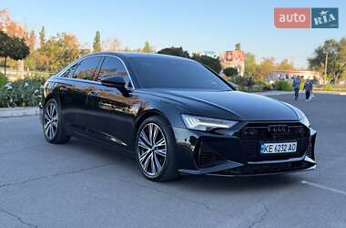 Седан Audi A6 2018 в  фото 11 Седан Audi A6 2018 в