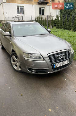 Седан Audi A6 2004 в 