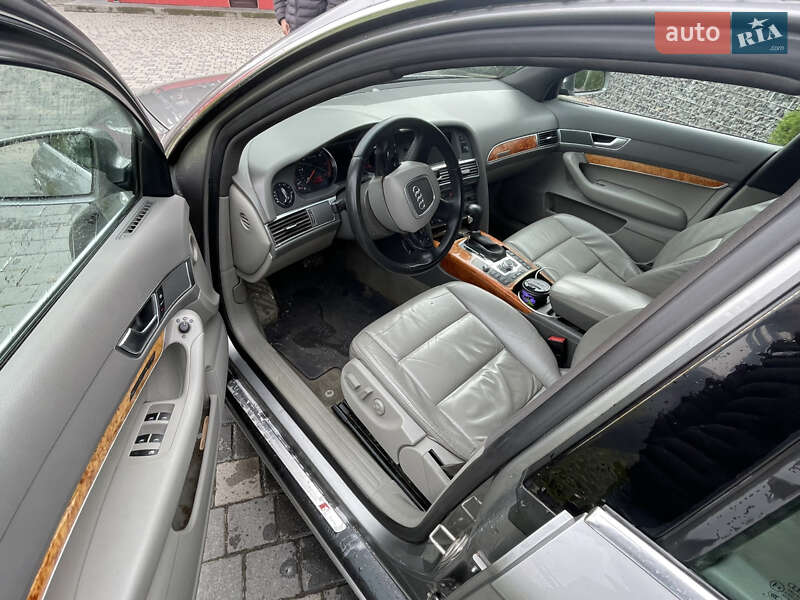 Седан Audi A6 2004 в Самборі