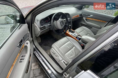 Седан Audi A6 2004 в 