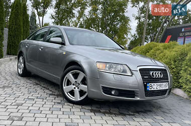 Седан Audi A6 2004 в 