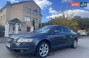 Седан Audi A6 2005 в Виннице