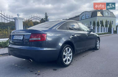 Седан Audi A6 2005 в 