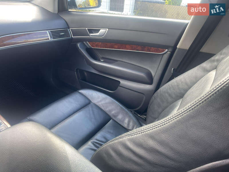 Седан Audi A6 2005 в Вінниці фото 15 Седан Audi A6 2005 в Вінниці