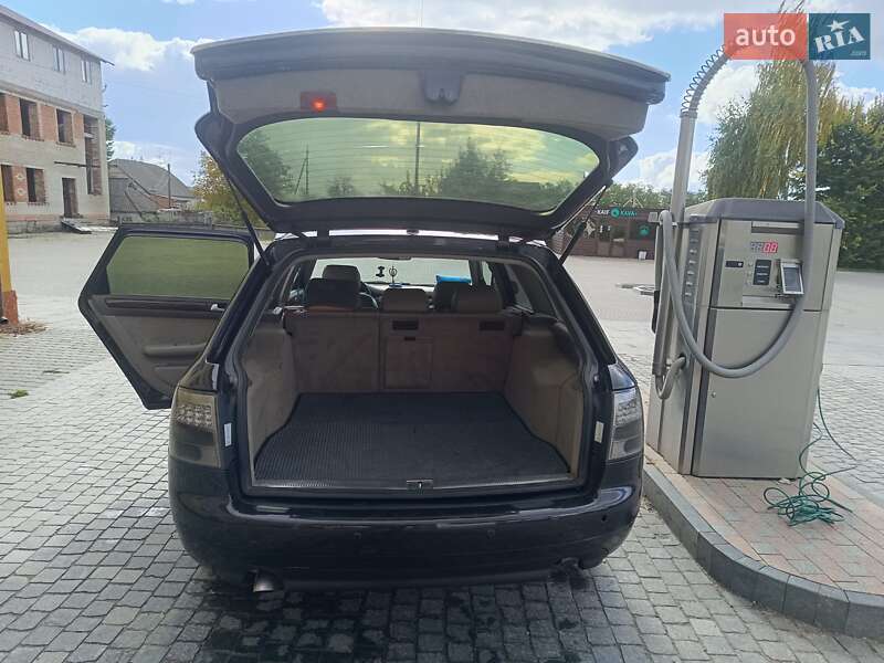 Универсал Audi A6 2002 в Ильинцах