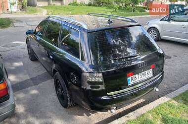 Универсал Audi A6 2002 в 
