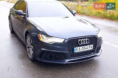Седан Audi A6 2014 в 