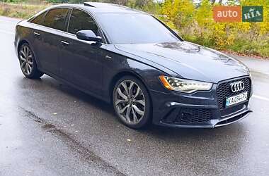 Седан Audi A6 2014 в 