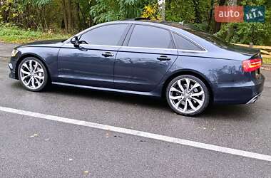 Седан Audi A6 2014 в 