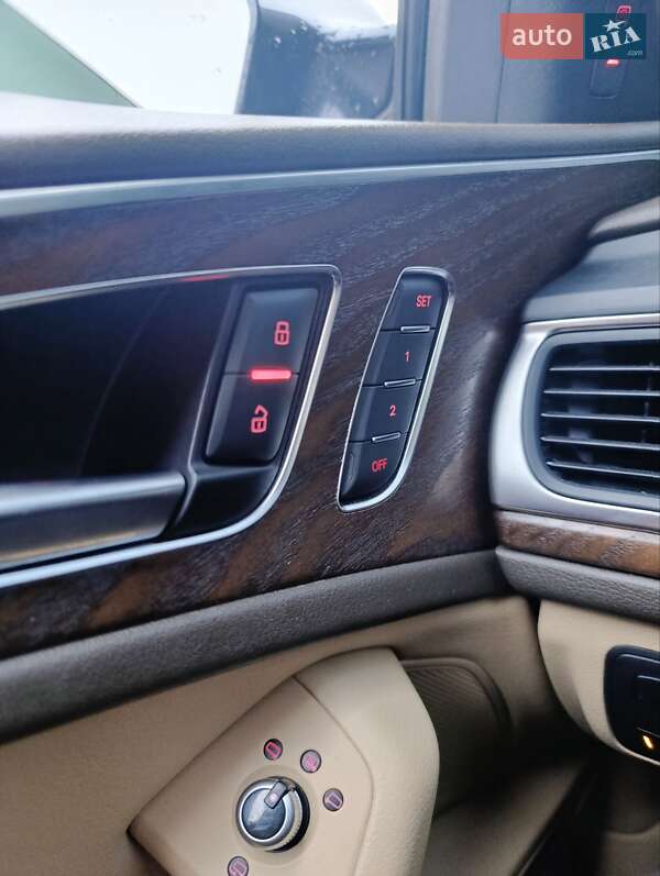Седан Audi A6 2014 в Чернігові