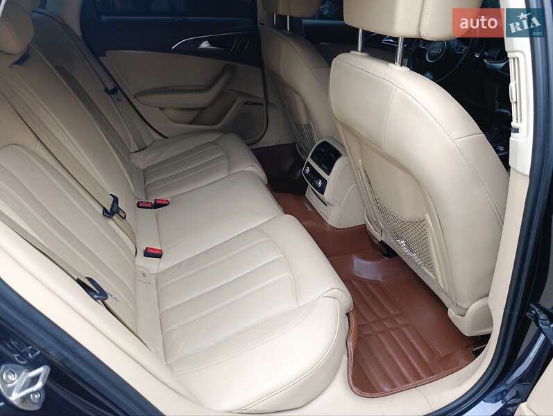 Седан Audi A6 2014 в Чернігові