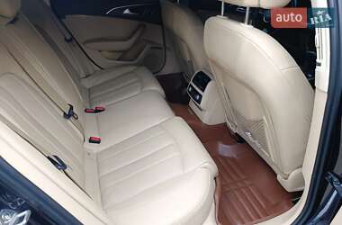 Седан Audi A6 2014 в 