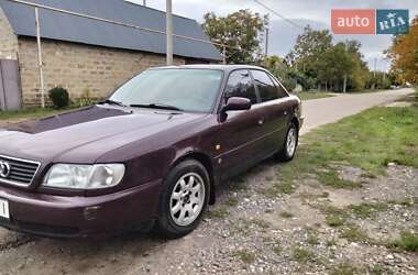 Седан Audi A6 1997 в 