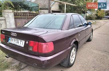 Седан Audi A6 1997 в 