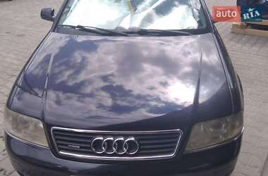 Седан Audi A6 2001 в Львове