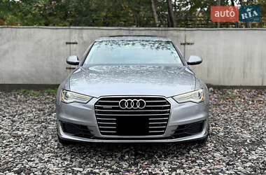 Седан Audi A6 2015 в 