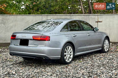 Седан Audi A6 2015 в 