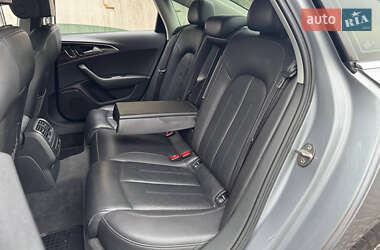 Седан Audi A6 2015 в 