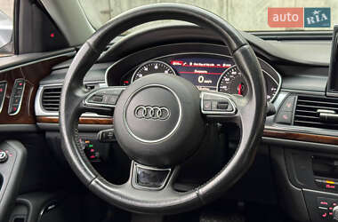 Седан Audi A6 2015 в 