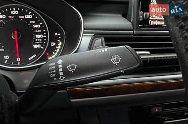 Седан Audi A6 2015 в 