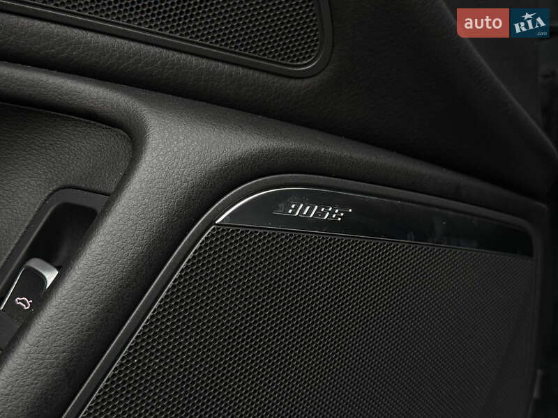 Седан Audi A6 2015 в Киеве