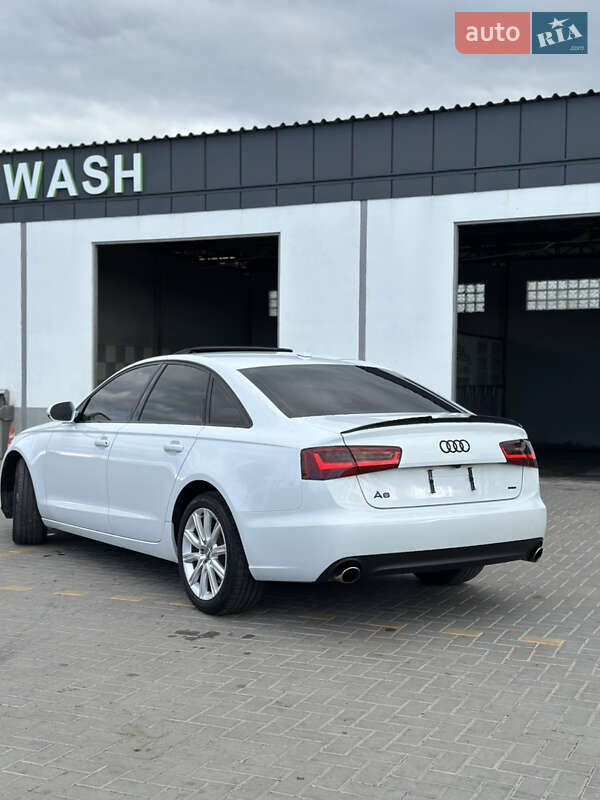 Седан Audi A6 2014 в Харкові фото 6 Седан Audi A6 2014 в Харкові