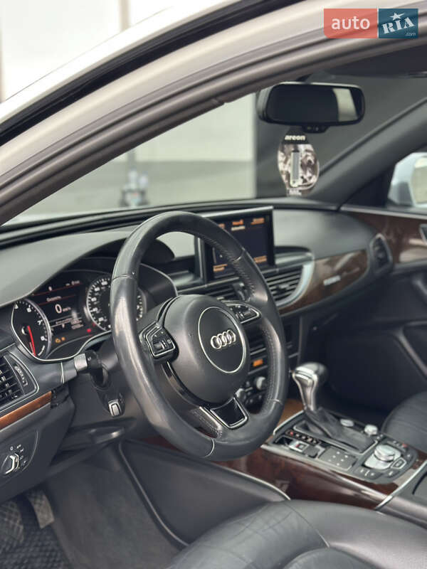 Седан Audi A6 2014 в Харкові фото 12 Седан Audi A6 2014 в Харкові