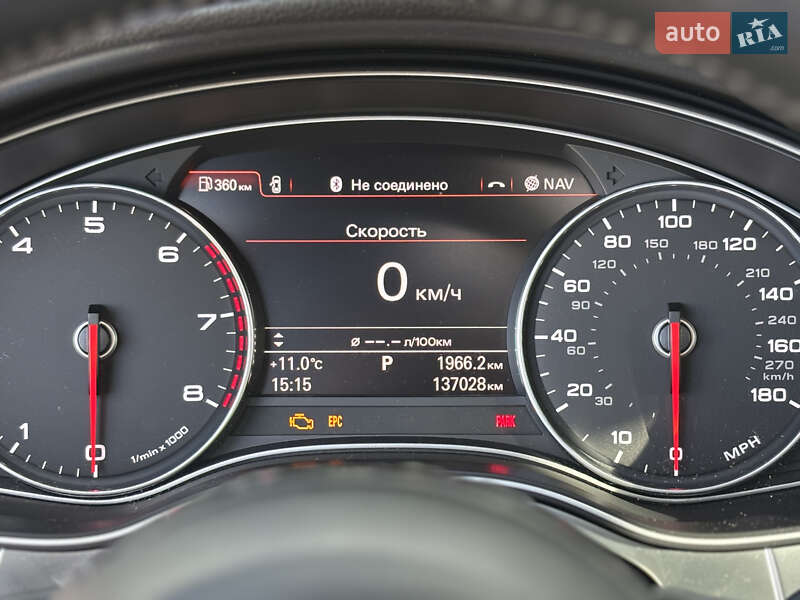 Седан Audi A6 2014 в Харкові фото 27 Седан Audi A6 2014 в Харкові