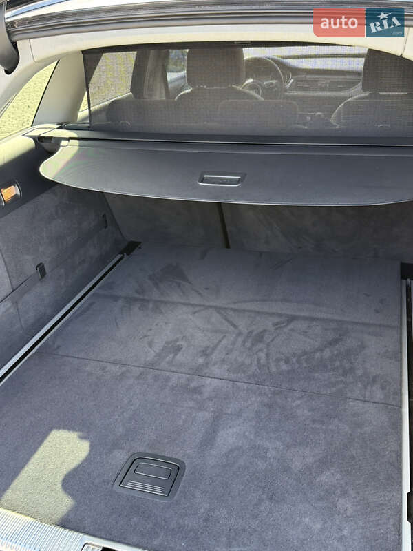 Универсал Audi A6 2014 в Староконстантинове