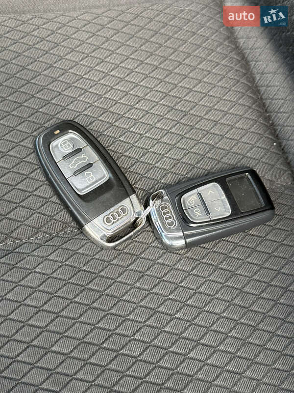 Универсал Audi A6 2014 в Староконстантинове