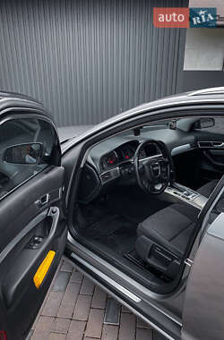 Универсал Audi A6 2006 в 