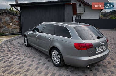 Универсал Audi A6 2006 в 