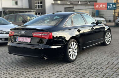 Седан Audi A6 2013 в 
