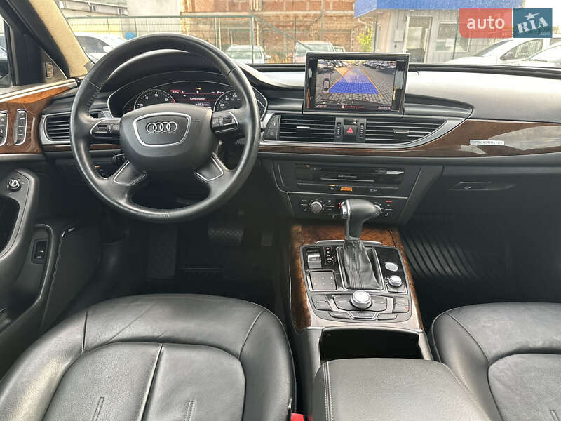 Седан Audi A6 2013 в Старокостянтинові