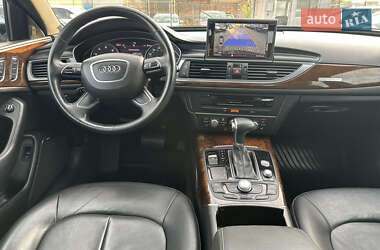 Седан Audi A6 2013 в 