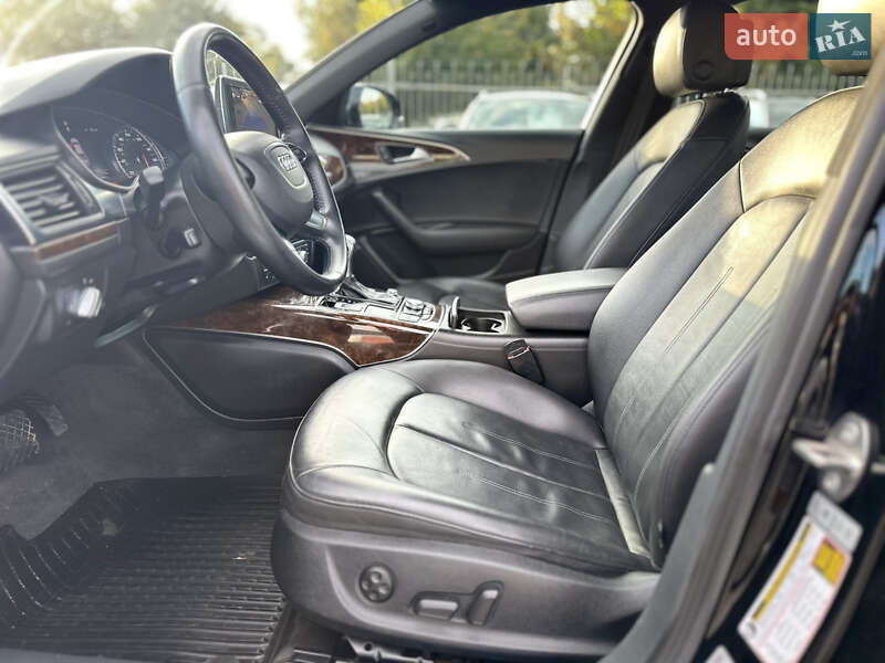 Седан Audi A6 2013 в Старокостянтинові